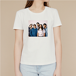 Narrow Head Sonic Storm Narrow Head T-Shirts