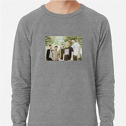 Narrow Path, Loud Tracks Narrow Head Sweatshirts