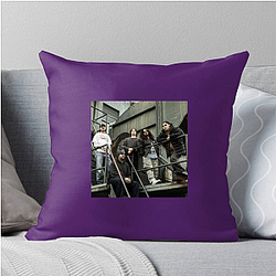 Head First into Noise Narrow Head Pillows Cover
