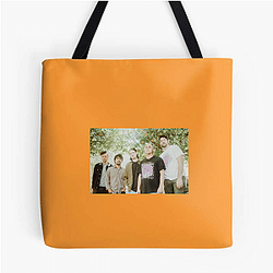 Narrow Path, Loud Tracks Narrow Head Bags