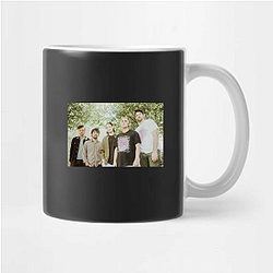 Narrow Path, Loud Tracks Narrow Head Mugs