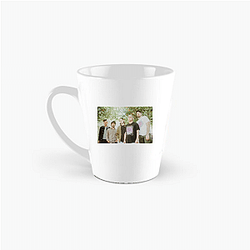 Narrow Path, Loud Tracks Narrow Head Mugs