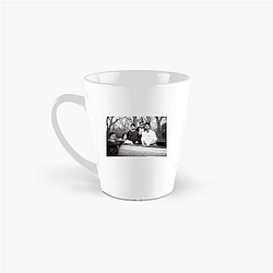 Crank the Narrow Head Narrow Head Mugs