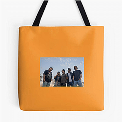 Through the Narrow Waves Narrow Head Bags