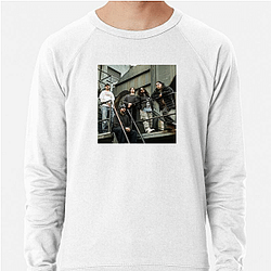 Head First into Noise Narrow Head Sweatshirts