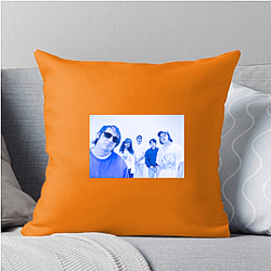 Narrow Head Raw Vibes Narrow Head Pillows Cover