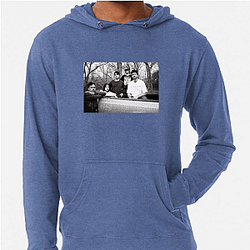 Crank the Narrow Head Narrow Head Hoodies