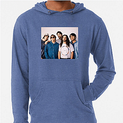 Narrow Head Sonic Storm Narrow Head Hoodies