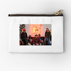 Soundline: Narrow Head Narrow Head Zipper Pouches