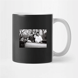 Crank the Narrow Head Narrow Head Mugs