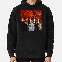 Breakthrough with Narrow Head Narrow Head Hoodies