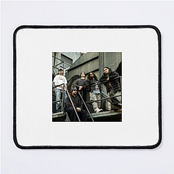 Head First into Noise Narrow Head Mouse Pads