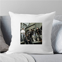 Head First into Noise Narrow Head Pillows Cover