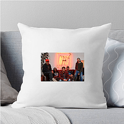Soundline: Narrow Head Narrow Head Pillows Cover