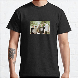 Narrow Path, Loud Tracks Narrow Head T-Shirts
