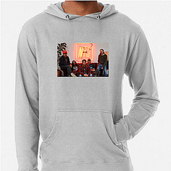 Soundline: Narrow Head Narrow Head Hoodies