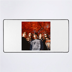 Breakthrough with Narrow Head Narrow Head Mouse Pads