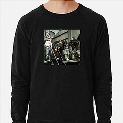 Head First into Noise Narrow Head Sweatshirts