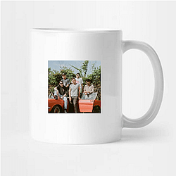 Noise Crowned Narrow Head Narrow Head Mugs
