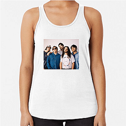 Narrow Head Sonic Storm Narrow Head Tank Tops