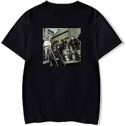 Head First into Noise Narrow Head T-Shirts