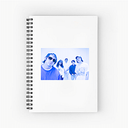 Narrow Head Raw Vibes Narrow Head Notebook