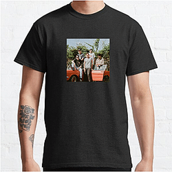 Noise Crowned Narrow Head Narrow Head T-Shirts
