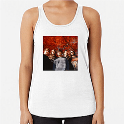 Breakthrough with Narrow Head Narrow Head Tank Tops