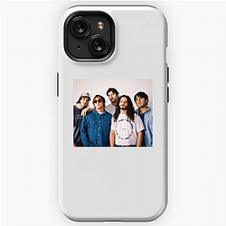 Narrow Head Sonic Storm Narrow Head iPhone Cases
