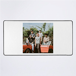 Noise Crowned Narrow Head Narrow Head Mouse Pads