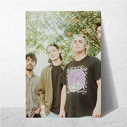 Narrow Path, Loud Tracks Narrow Head Posters