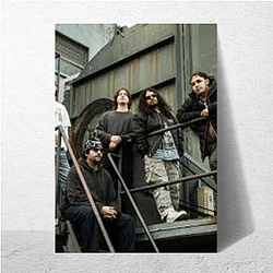 Head First into Noise Narrow Head Posters