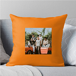 Noise Crowned Narrow Head Narrow Head Pillows Cover