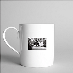 Crank the Narrow Head Narrow Head Mugs