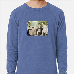 Narrow Path, Loud Tracks Narrow Head Sweatshirts