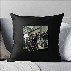 Head First into Noise Narrow Head Pillows Cover