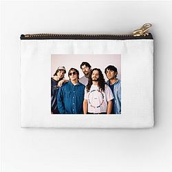 Narrow Head Sonic Storm Narrow Head Zipper Pouches