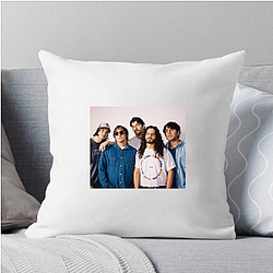 Narrow Head Sonic Storm Narrow Head Pillows Cover