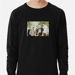 Narrow Path, Loud Tracks Narrow Head Sweatshirts