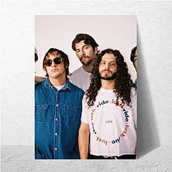 Narrow Head Sonic Storm Narrow Head Posters