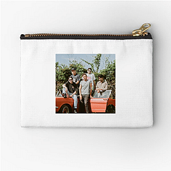 Noise Crowned Narrow Head Narrow Head Zipper Pouches