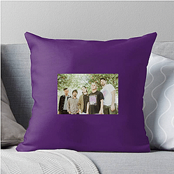 Narrow Path, Loud Tracks Narrow Head Pillows Cover