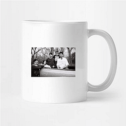 Crank the Narrow Head Narrow Head Mugs