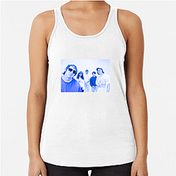 Narrow Head Raw Vibes Narrow Head Tank Tops