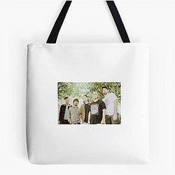 Narrow Path, Loud Tracks Narrow Head Bags