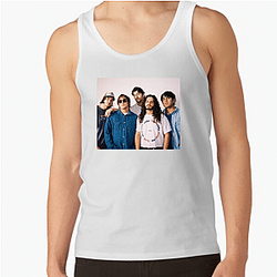 Narrow Head Sonic Storm Narrow Head Tank Tops