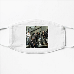 Head First into Noise Narrow Head Face Masks
