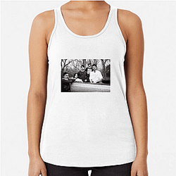 Crank the Narrow Head Narrow Head Tank Tops