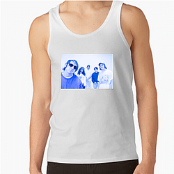 Narrow Head Raw Vibes Narrow Head Tank Tops