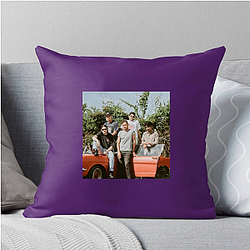 Noise Crowned Narrow Head Narrow Head Pillows Cover